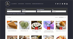 Desktop Screenshot of eis-selber-machen.com